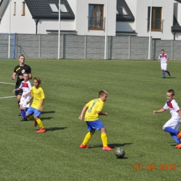 MAZOWSZE GRÓJEC 0:6 BROŃ RADOM