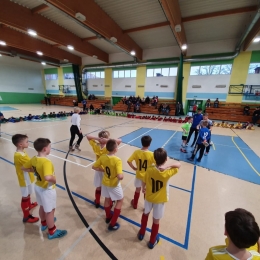 Turniej w Czarnem 14.12.2019 r.