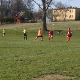 LKS Głębowice - LKS Gorzów 08.04.2018