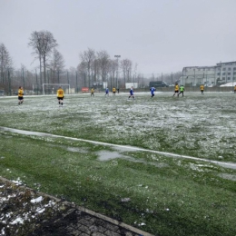 Sparingi, treningi - zespołu rezerw