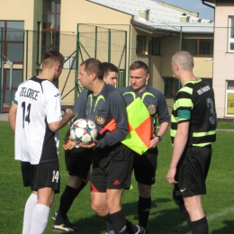 Zgłobice - Śmigno 4:2 wiosna 2015