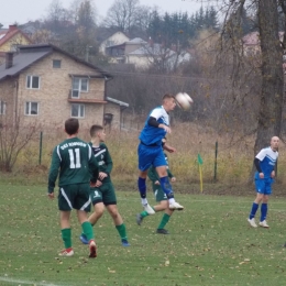 OKS Sobniów Jasło 1:3 KKS Gaudium Łężyny