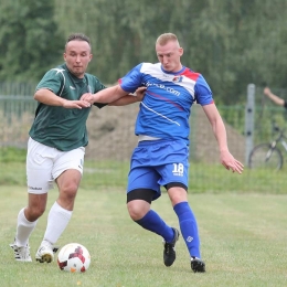 LKS Mazańcowice - Pionier 05.09.2015