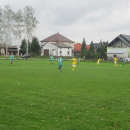 Wisła Łączany vs. Chełm Stryszów