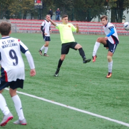 SEMP I - Escola (Ekstraliga U-15) 1:4