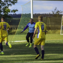 Sparing, Czantoria Gościeszyn - Sokól Rakoniewice, 06.08.2022