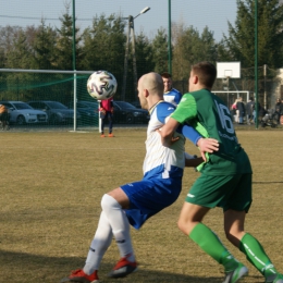 LKS Iskra Księginice - KS Stal Chocianów (20.03.2022)