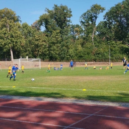 1 kolejka ligi "OdPasjiDoFutbolu" - Żak F2