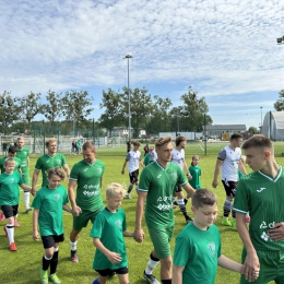 4 liga Jaguar Gdańsk - WKS GRYF Wejherowo 3:2