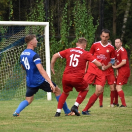 Olimpia Zebrzydowice vs Chełm Stryszów