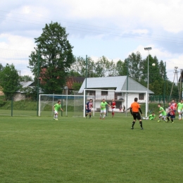 LKS Szaflary II 1:1 ZKP Asy Zakopane