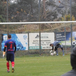 LKS ŻYGLIN - Olimpia Boruszowice