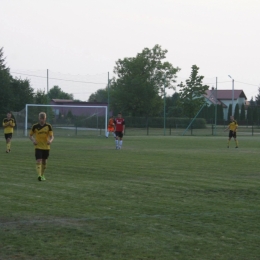 Słowianin Grębów - LZS Zdziary 1:0