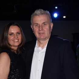 Bal Sportowca-Na parkiecie