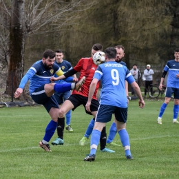 Cedron Brody vs Chełm Stryszów