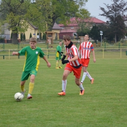 Sparta - OSTOJA 4:2 (juniorzy)