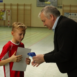 Turniej towarzyski U-11 - 30 stycznia 2016