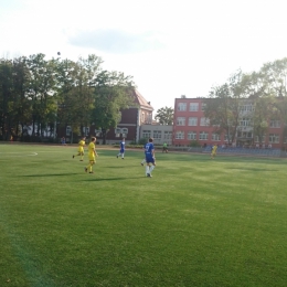 Gryf Mielec 0:4 Błękitni Ropczyce Juniorzy Młodsi I Liga Juniorów 26.08.2015
