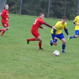 Skalni Zaskale vs. Lubań Tylmanowa 16.10.16