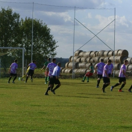 Radomniak - Tęcza Miłomłyn 0:2