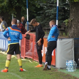 Juniorzy:Krobianka 4:1 Sparta M,G