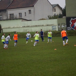 AZS UJ Kraków - LKS Rolnik B. Głogówek 2:0 (0:0)