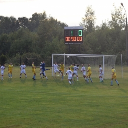 LKS Czaniec - Kuźnia Ustroń 12.08.2017 r.