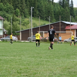 KS Łapsze Niżne 3:2 ZKP Asy Zakopane