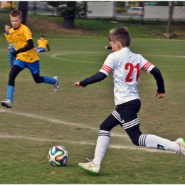 Liga Orlika: ROW Rybnik - Silesia Rybnik 4:2