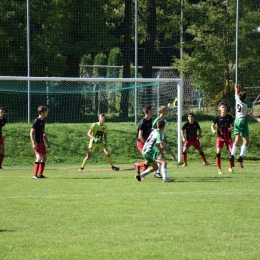 JM: Start Rymanów  3:1  Brzozovia Brzozów