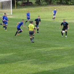 Śledziejowice-Piast Łapanów 2:0