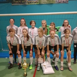 Mistrzostwa Mazowsza U 16