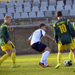 2014/15 14. MKS Zaborze - Drama Kamieniec 5-2