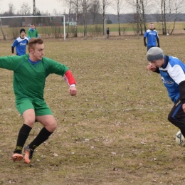 Sparing LZS Orzeł Seydak Dąbrowa - Time Lubcza