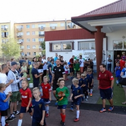 Turniej FOOTBALL FACTORY CUP 03.09.2016 - II miejsce