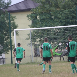 Świt Kamieńsk - Szkółka Fair Play 3:3 - 16.06.2015