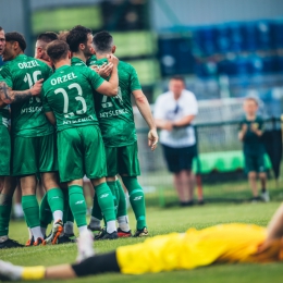 Orzeł Myślenice - Wróblowianka Kraków 2:1 [fot. Bartek Ziółkowski]