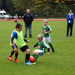 Liga Skrzatów ZZPN G1 - grupa 8 - czwart turniej