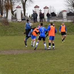 LKS Orzeł Czemierniki 2 - 3 KS Serniki