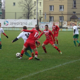 Mecz ligowy: Szczakowianka II Jaworzno - KS Mydlice