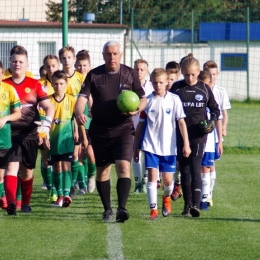 Przegrana młodzików starszych w Koninie