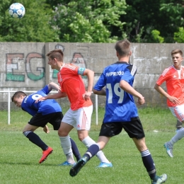 Naprzód Brwinów - Broń Radom 1-4