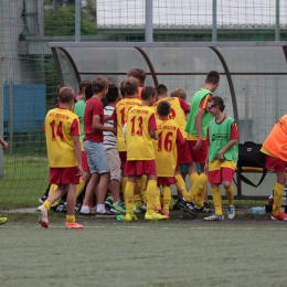 MKS Znicz Pruszków - BKS Naprzód Brwinów (fot. Mirosław Krysiak)