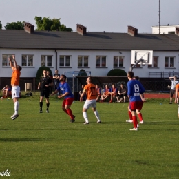 Kaszuby Połchowo - LZS Bojano