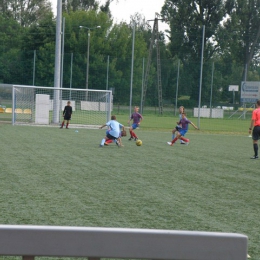 MKS Znicz Pruszków 3-5 FCB Escola Varsovia