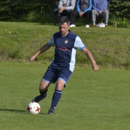 Beskid Gilowice-Rychwałd 0 : 5 Bory Pietrzykowice.