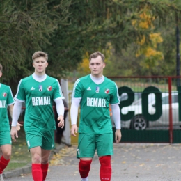 ZATOKA Braniewo - Stomil II Olsztyn 2:1