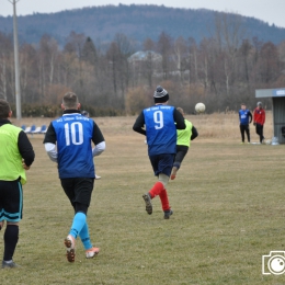 Sparing | Nafta Kryg - Liwocz Szerzyny | 06.03.2022 | Fot. Filip Rzepiela