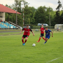 Mazur Gostynin – Włocłavia Włocławek 4:0. Gra kontrolna