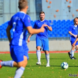 Kol. 8 AP Oleśnica -  Sokół Kaszowo 1:2 (13/10/2019)